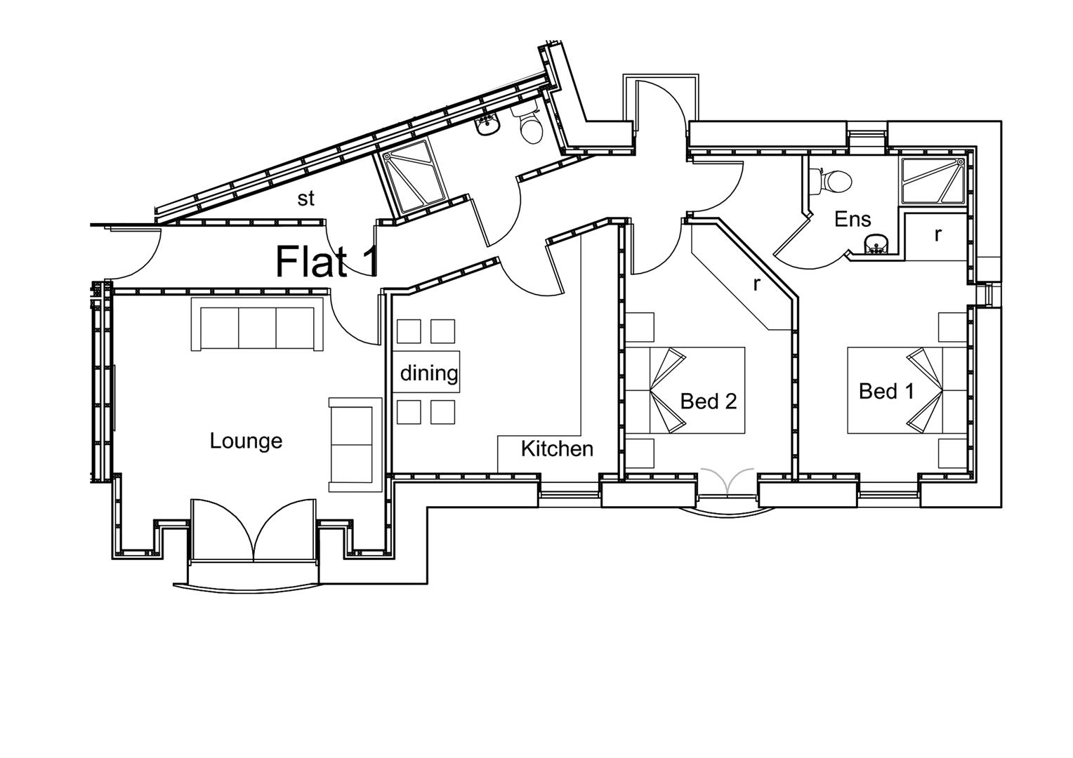 2 bedroom apartment To Let in Earby - apartment 1.jpg